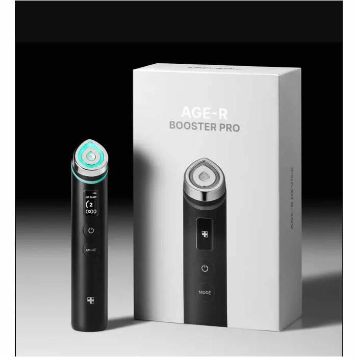 Immagine prodotto Medicube Age-R Booster Pro 6-in-1 Real Glass Glow Device for Looking Glass Skin
