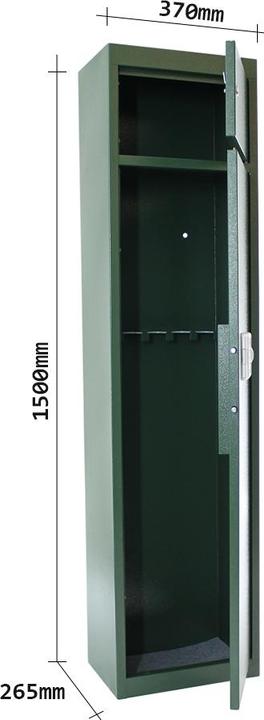 Produktbild Rottner Gun (109 l)