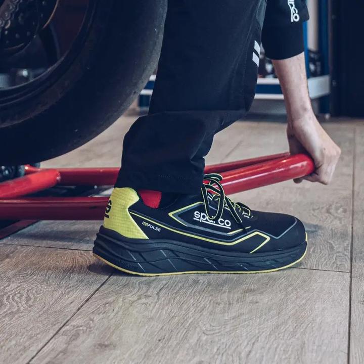 Image du produit Sparco Sicherheitsschuhe Impulse (36)