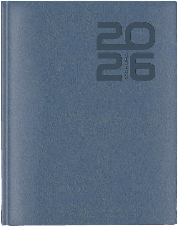 Produktbild Aurora Agenda Largo De Luxe 2021 3116 165x210mm, 1S/T (16.5 x 21 cm, 1 Tag / 1 Seite)