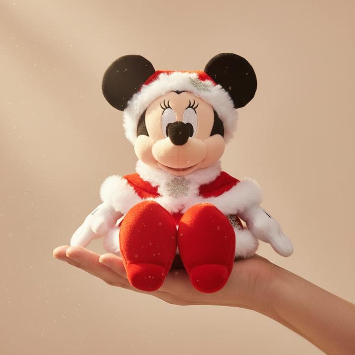 Immagine prodotto Disney Minnie Mouse Natale 2024 (25.50 cm)