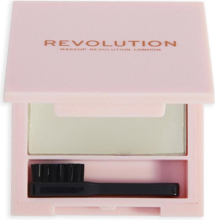 Produktbild Makeup Revolution Rehab Brow Soap + Care (Transparent)
