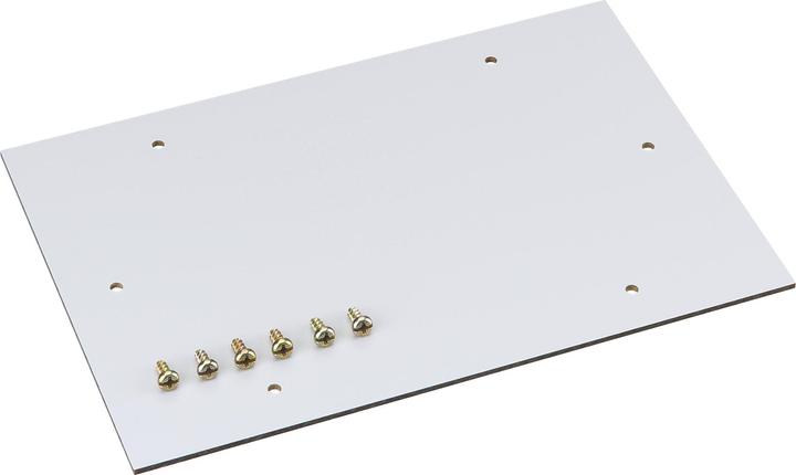 Spelsberg TK Mounting plate for plastic housing (Various)