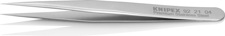 Actual product image Knipex Mini Precision Tweezers