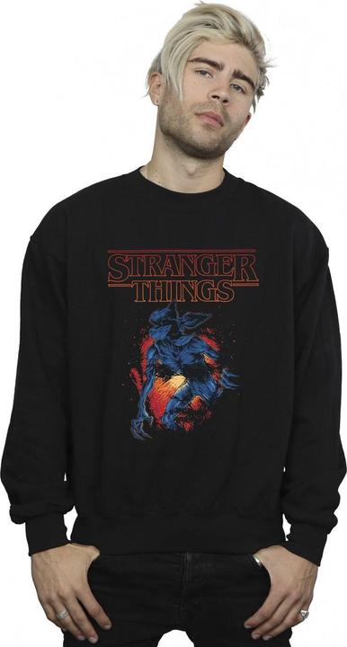 Produktbild Netflix Stranger Things Demo Cave Sweatshirt (S)