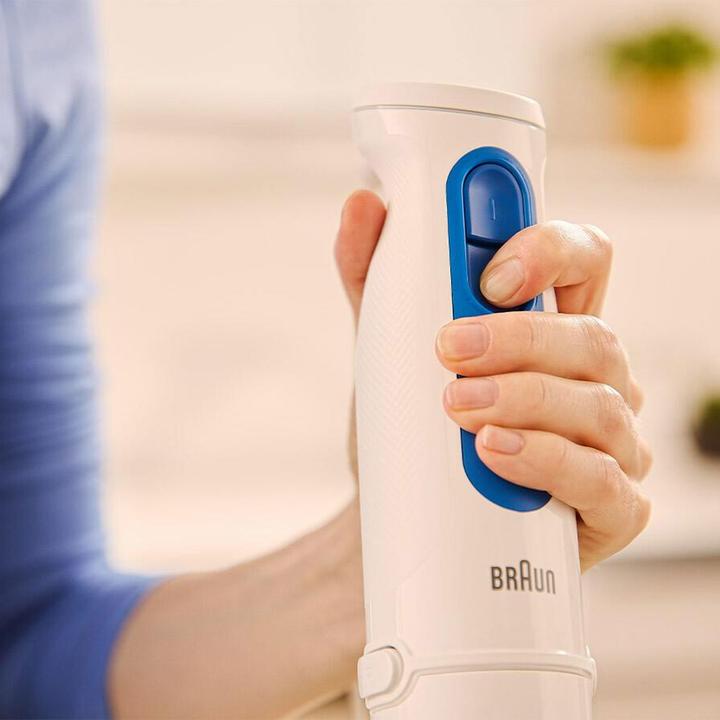 Actual product image Braun MQ30001MWH MultiQuick 5 Vario hand blender