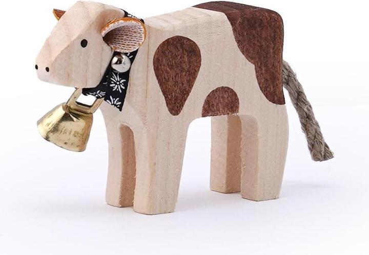 Actual product image Trauffer Calf with bell