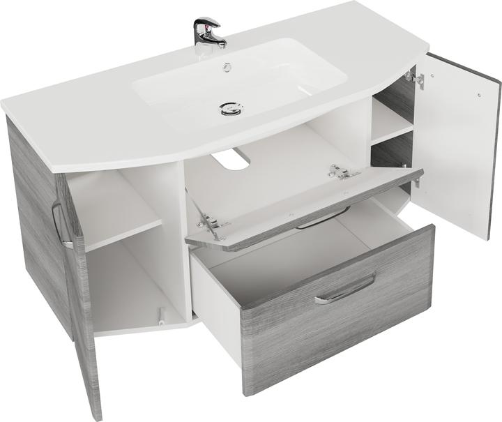 Actual product image Pelipal Quickset 328 (112 x 48 x 53.5 cm)