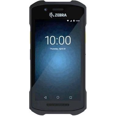 Zebra TC21 Handheld Mobile Computer 12,7 cm (5 Zoll) 1280 x 720 Pixel Touchscreen 236 g Schwarz (1D-Barcodes, 2D-Barcode...