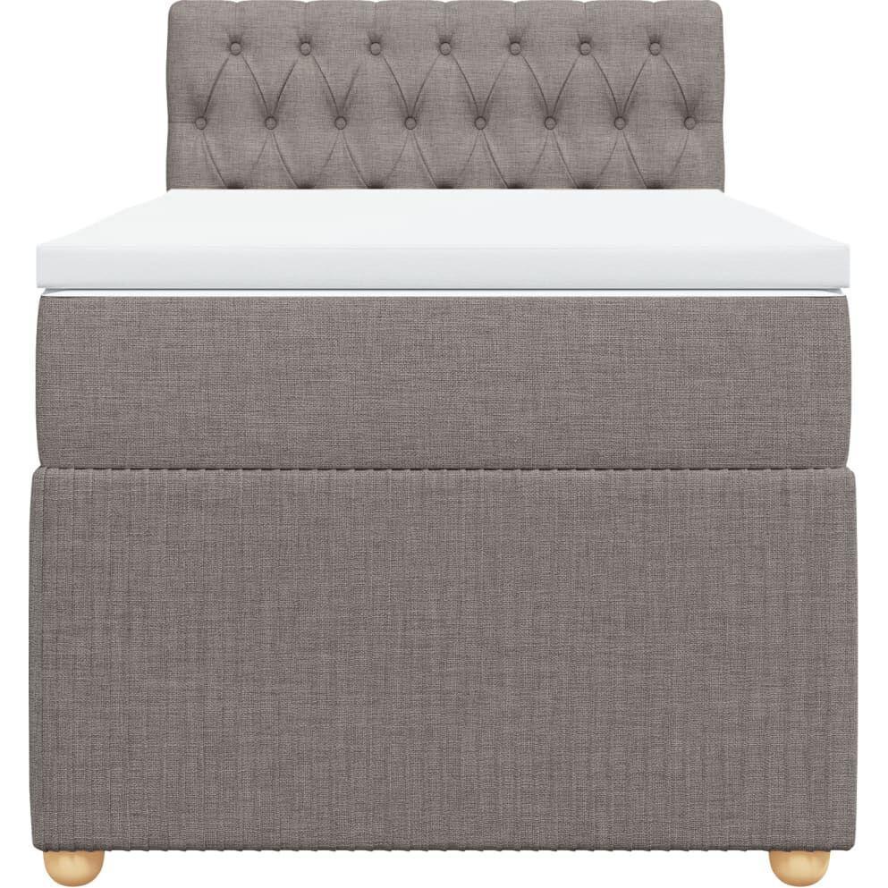 Thumbnail - VidaXL, Bett, Lavonne (100 x 200 cm)