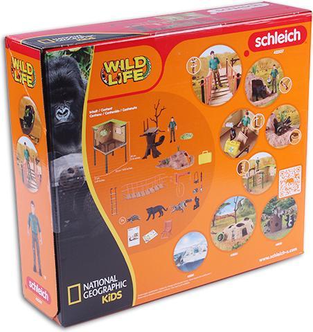 Produktbild Schleich Wild Life Range Erlebnisstation