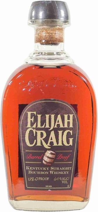 Produktbild Elijah Craig Barrel Proof (1 x 70 cl)