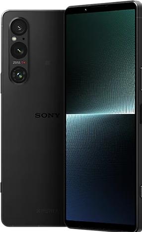 Image du produit Sony Xperia 1 V (256 Go, Noir, 6.50", Double SIM hybride, 5G)