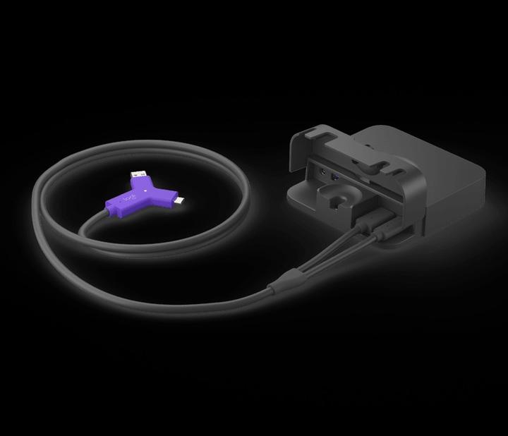 Actual product image Logitech Swytch