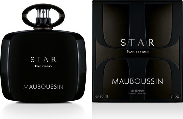 Actual product image Mauboussin Star (Eau de parfum, 90 ml)