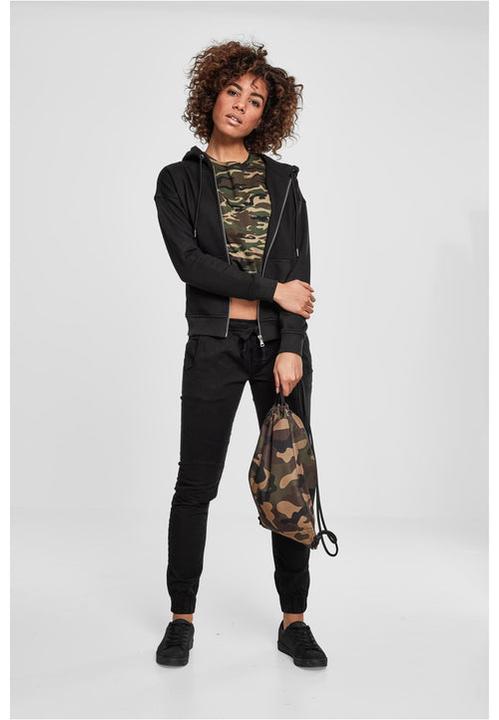 Produktbild Urban Classics Ladies Classic Zip Hoody (XL)