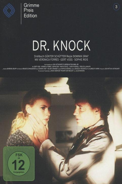 Produktbild Dr. Knock (DVD, 1996, Deutsch)