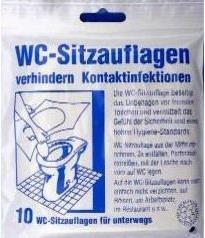 Produktbild Brunner WC Sitzauflagen