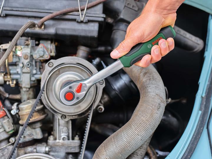 Immagine prodotto Bosch Professional Cricchetto BOSCH da 1/2", 1600A0317V (1/2")