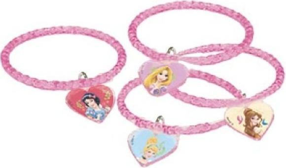 Actual product image Disney Princess Charm Bracelet (1 Piece)