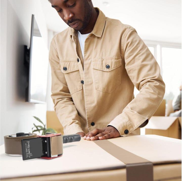 Produktbild Rapesco Handabroller Germ-Savvy 960 50 mm