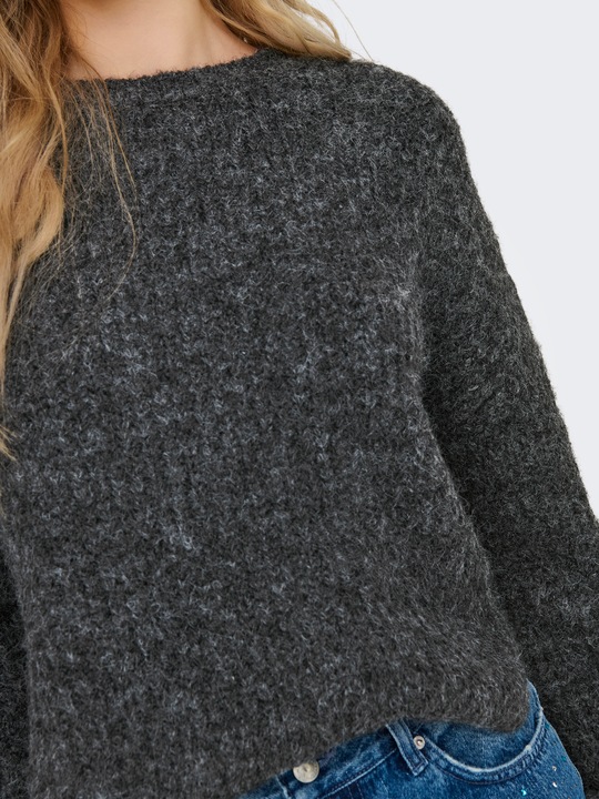 Immagine prodotto Only ONLMOON - Maglia a maglia Maglia a maglia (L)