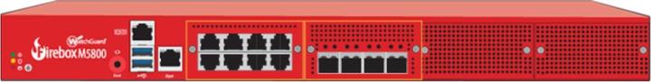 Produktbild Watchguard WGT Trade Up to WGT Firebox M5800 mit 1yr Basic Security Suite