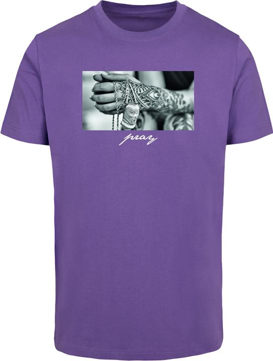 Produktbild Mister Tee Pray 2.0 Tee - 918 (L)