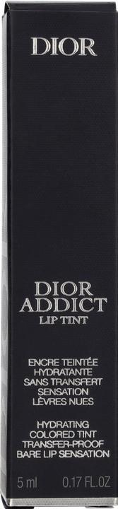 Actual product image Dior Addict Lip Tint (351 Natural Nude)