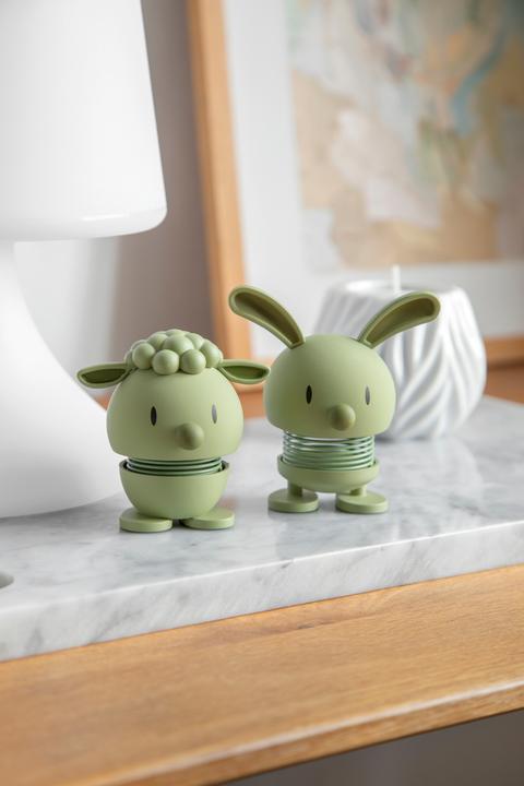 Actual product image Hoptimist Lambert figure