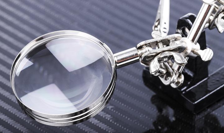 Actual product image RS PRO Support frame PCB