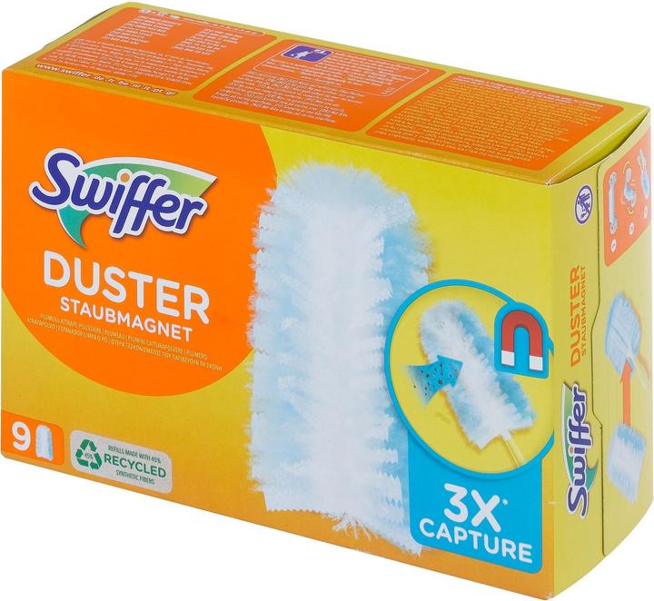 Actual product image Swiffer Duster dusting refills (9 pcs.)