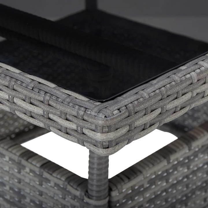 Image du produit vidaXL Gartenmöbel-Set (80 x 80 x 75 cm)