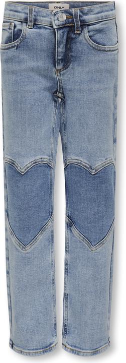 Produktbild Only Gerade geschnitten Jeans Weit geschnitten jeans (164)