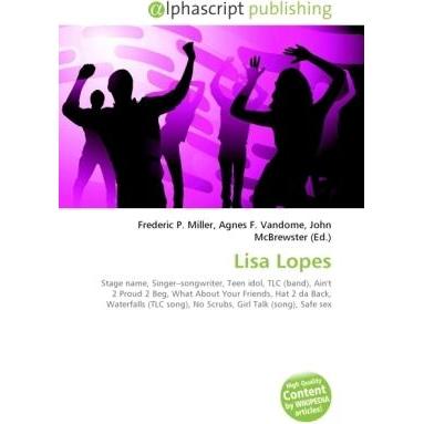 Lisa Lopes, Fachbücher