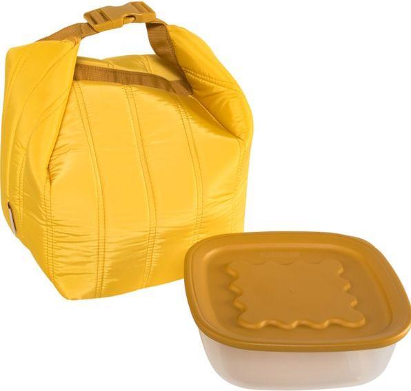 Actual product image Guzzini HANDY BIO Thermotasche Mango yellow