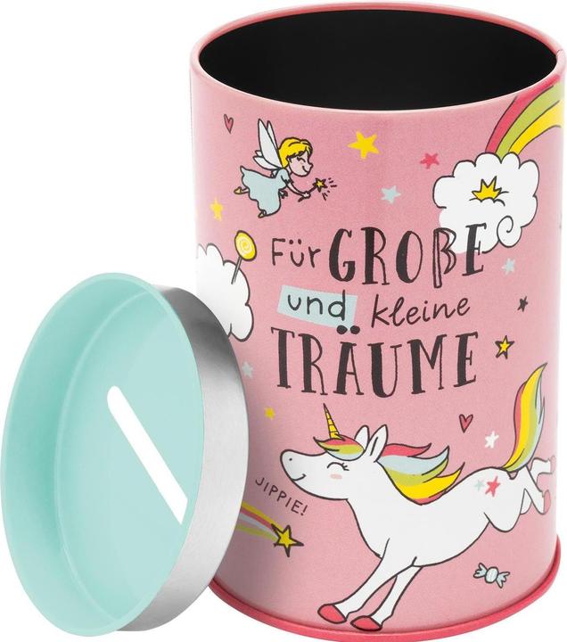 Produktbild Sheepworld Spardose Einhorn