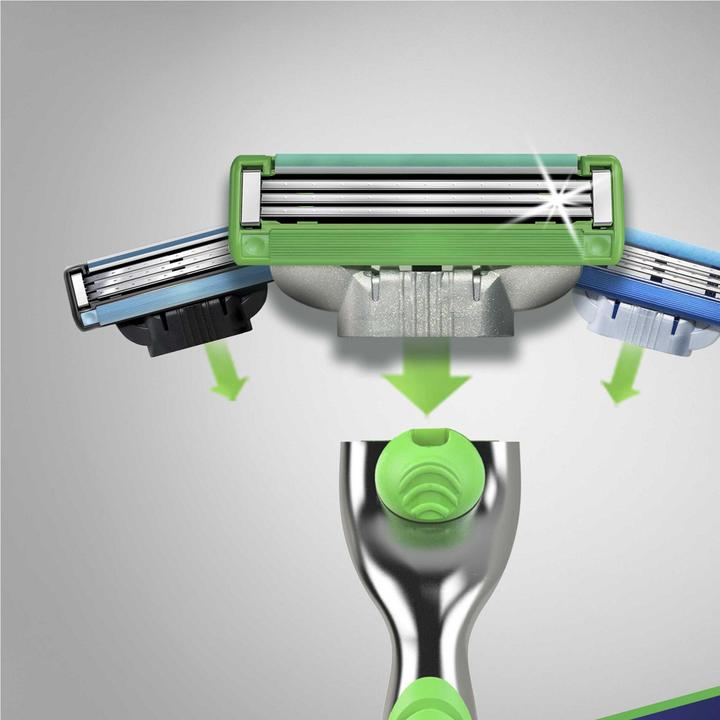 Produktbild Gillette Mach3 Sensitive