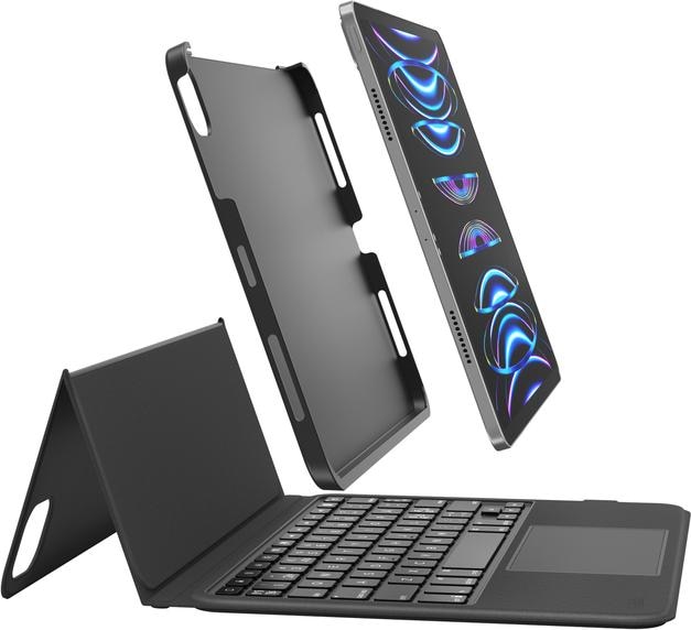 Produktbild Belkin Everyday Cradle Keyboard Folio for 10.9/ (FR)