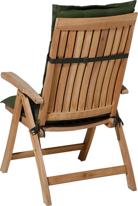 Produktbild Casativo Komfortable Hochlehner-Auflage, 2er Set (123 x 50 cm)