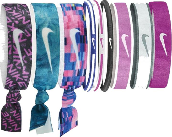 Produktbild Nike Haarband(9erPack)