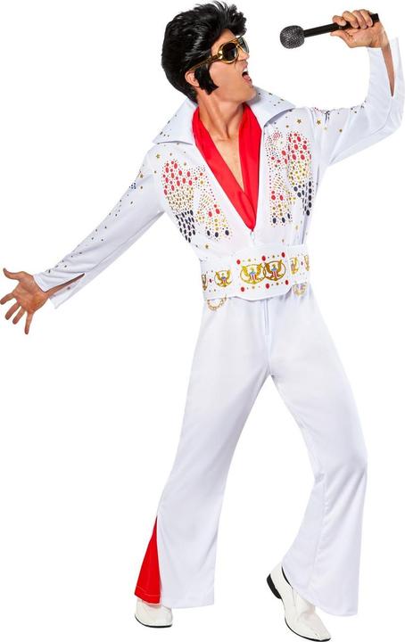 Produktbild Elvis Deluxe Kostüm (M)