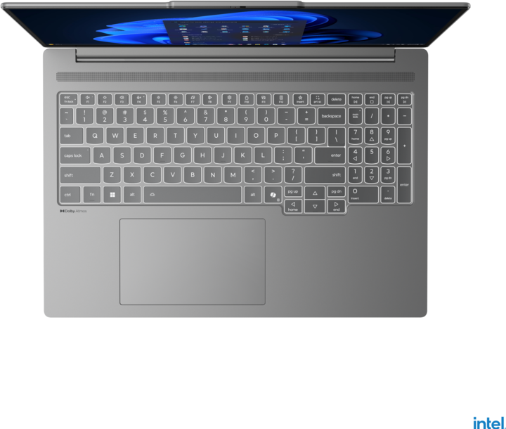 Produktbild Lenovo IdeaPad Pro 5 (16", Intel Core Ultra 9 285H, 32.77 GB, 1000 GB, DE)