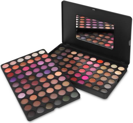 Produktbild BH Cosmetics Fifth Edition (Vibrant Pastel, Rich Jewel, Down-to-Earth Neutral, Sassy Pink, Purple, Peach, Deep Amethyst, Emerald, Sultry Brown, Beige)