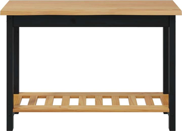 Image du produit vidaXL Konsolentisch (112 x 35 x 76 cm)