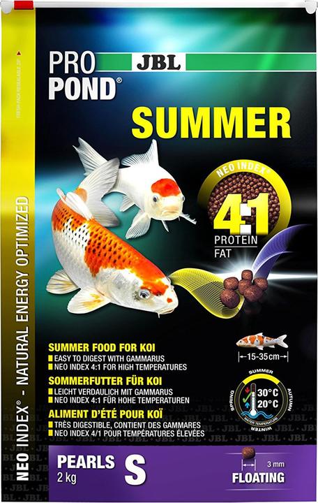 JBL Aquaristik und Terraristik ProPond Summer S buy at Galaxus