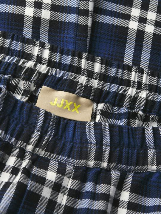 Actual product image JJXX Jxhailey Flannel Pant Wvn Ln (L)