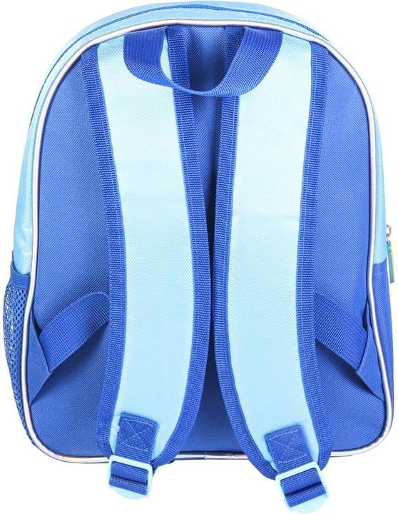 Actual product image Paw Patrol kids backpack 3d, blue