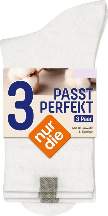 Actual product image Nur Die Passt Perfekt (Single pack, 39 - 42)