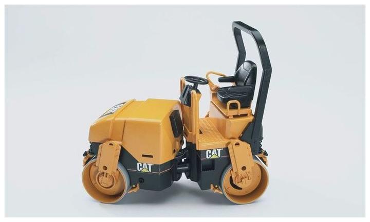 Produktbild Bruder Cat Tandem-Vibrationswalze